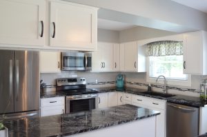Cabinetry - Kitchen