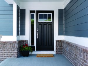 front door hardware