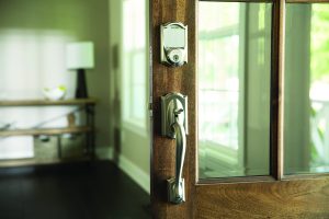 front door hardware