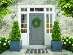 front door hardware