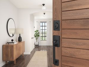 front door hardware