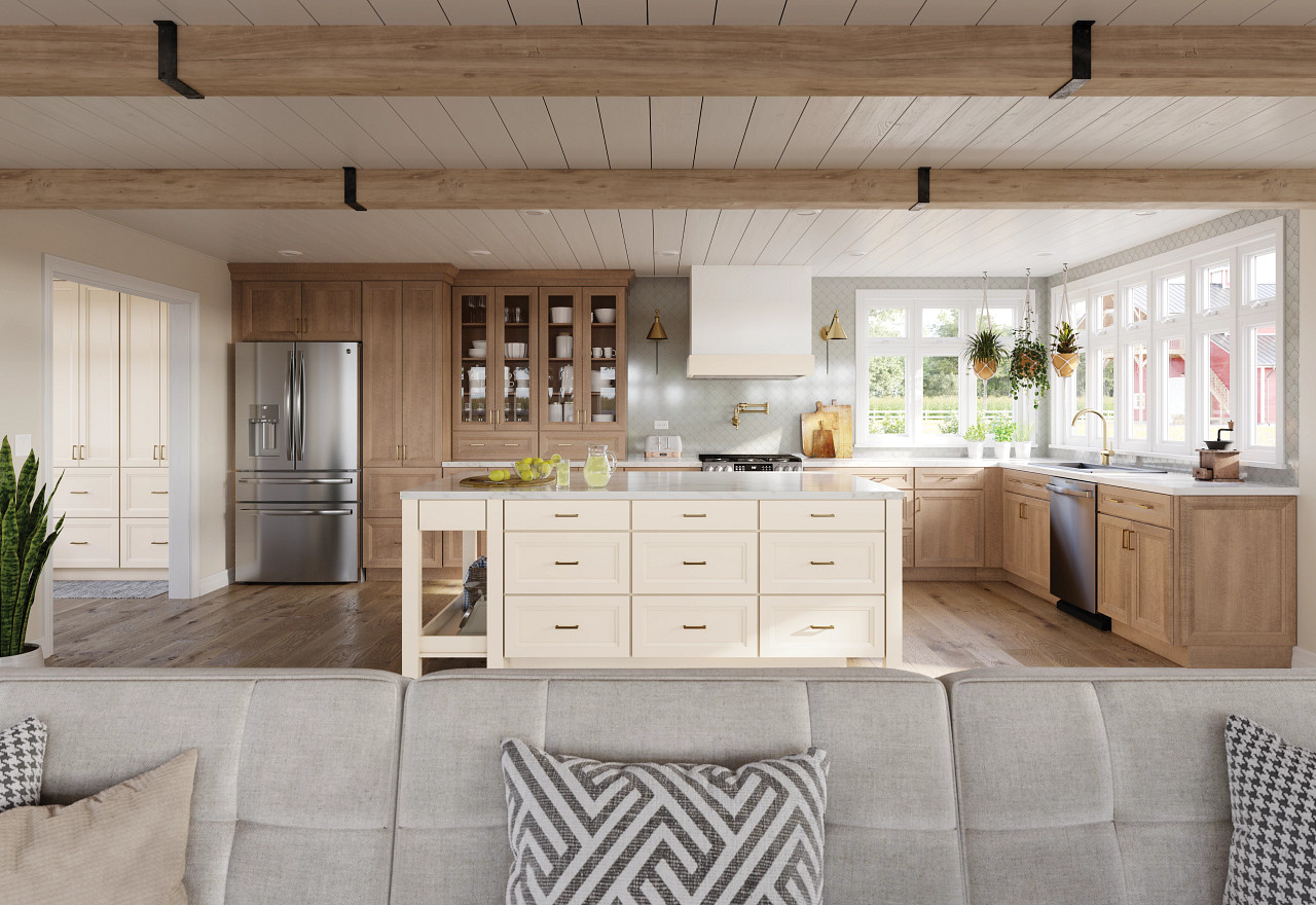 Cabinetry - Kitchen