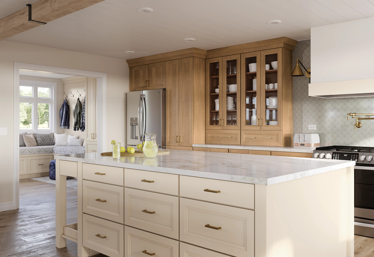 Cabinetry - Kitchen
