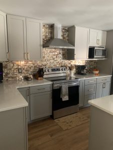 Cabinetry - Kitchen