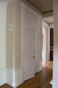 Interior Doors - Solid Wood Doors