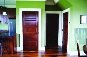 Interior Doors - Solid Wood Doors
