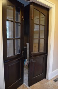 Interior Doors - Solid Wood Doors