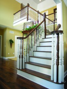 Stair Parts - Wood Photos