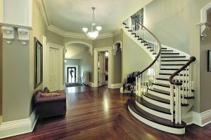Stair Parts - Wood Photos