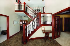 Stair Parts - Wood Photos