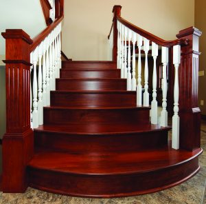Stair Parts - Wood Photos