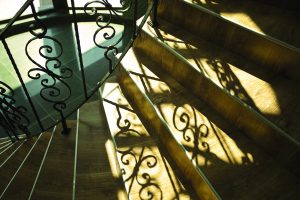 Stair Parts - Wrought Iron Photos