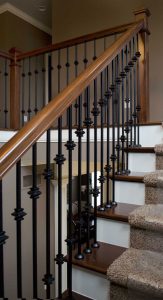 Stair Parts - Wrought Iron Photos