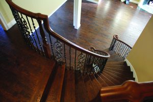 Stair Parts - Wrought Iron Photos