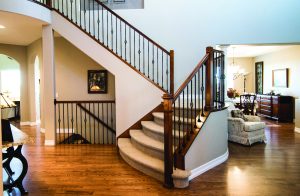 Stair Parts - Wrought Iron Photos