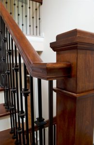 Stair Parts - Wrought Iron Photos