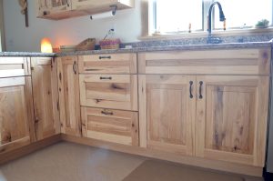 Cabinetry - Kitchen