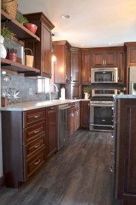 Cabinetry - Kitchen