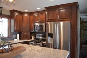 Cabinetry - Kitchen