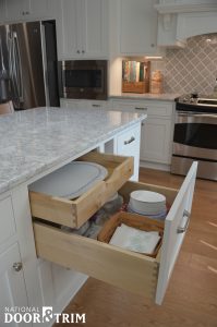 Cabinetry - Kitchen