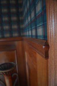 Trim -Hardwood