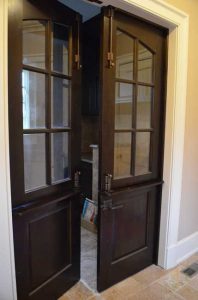 Interior Doors - Solid Wood Doors