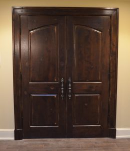 Interior Doors - Solid Wood Doors