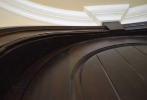 Trim -Hardwood